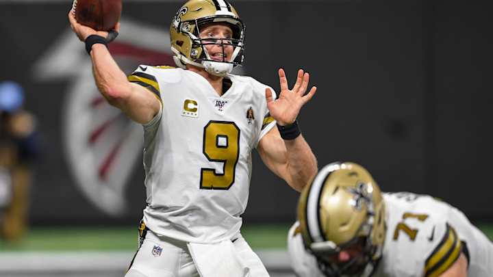 Drew Brees came back to Saints to chase Super Bowl Drew Brees came back to Saints to chase Super Bowl