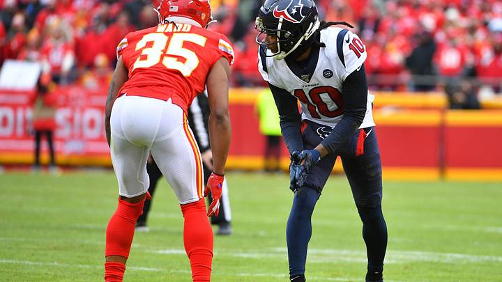 DeAndre Hopkins Would Have Given Eagles Certainty at WR DeAndre Hopkins Would Have Given Eagles Certainty at WR