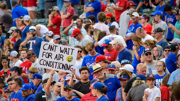 Texas Rangers Haven: The Memories That COVID-19 Can't Infect