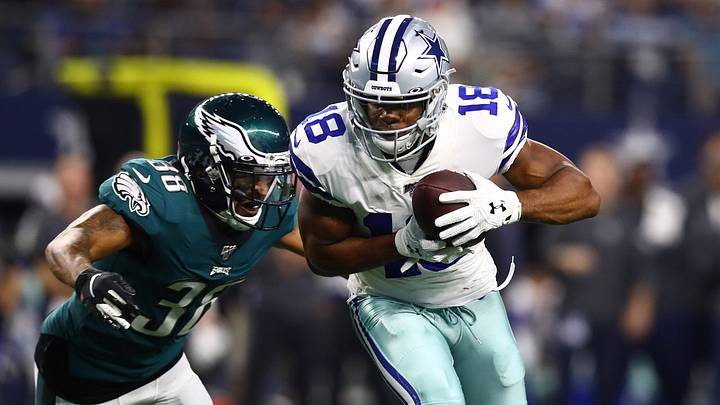 Free-Agent Receivers Find Ice-Cold Market Free-Agent Receivers Find Ice-Cold Market