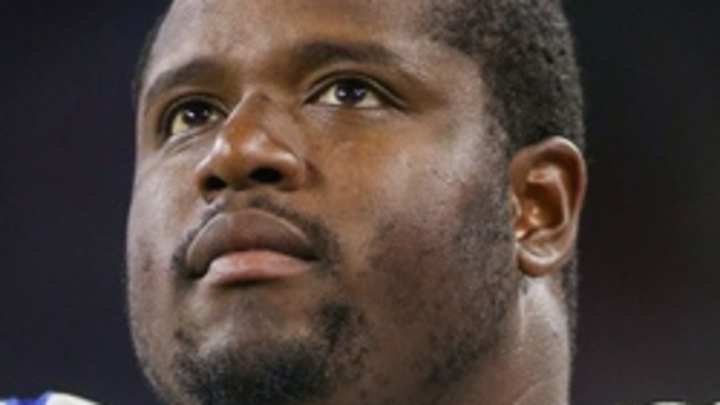 Giants Player Profile | Cameron Fleming, OT