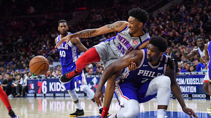 Report: Sixers Players Tested for the Coronavirus Earlier This Week Report: Sixers Players Tested for the Coronavirus Earlier This Week