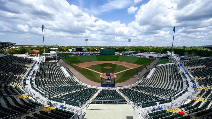 'I'm Just Stuck': Coronavirus Leaves Foreign Minor Leaguers Stranded