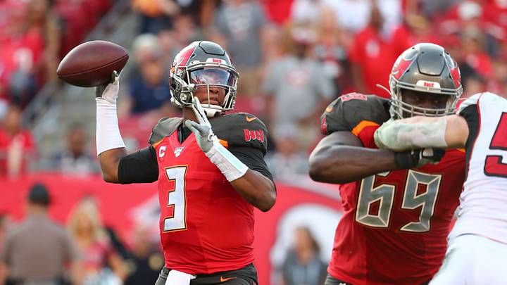 Would Washington Sign And 'Fix' QB Jameis Winston?