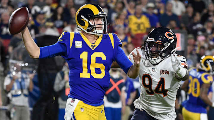 Leonard Floyd Joins Rams and Former Bears Revenge Club Leonard Floyd Joins Rams and Former Bears Revenge Club