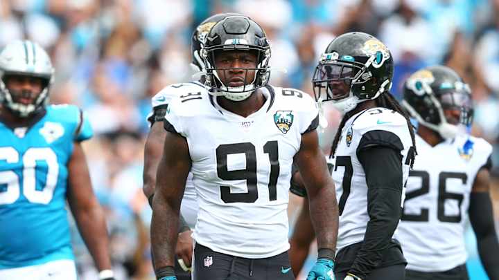 Yannick Ngakoue Could Be Latest Tag-and-Trade Option for Seahawks