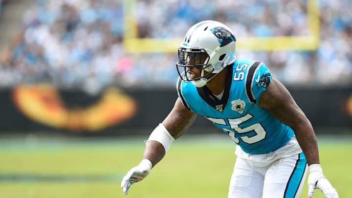 BREAKING: Bruce Irvin Signs With Seahawks