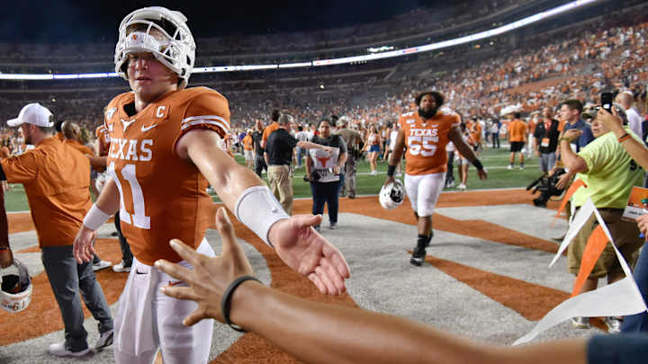 Texas Football: Sam Ehlinger Raises Money for COVID-19 Relief Texas Football: Sam Ehlinger Raises Money for COVID-19 Relief