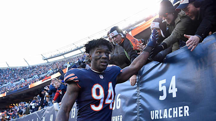 Leonard Floyd Agrees to Terms with LA Rams