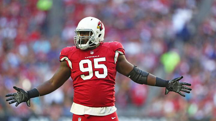 Report: Jaguars Beef Up Defensive Line, Agree to Terms With Defensive Lineman Rodney Gunter