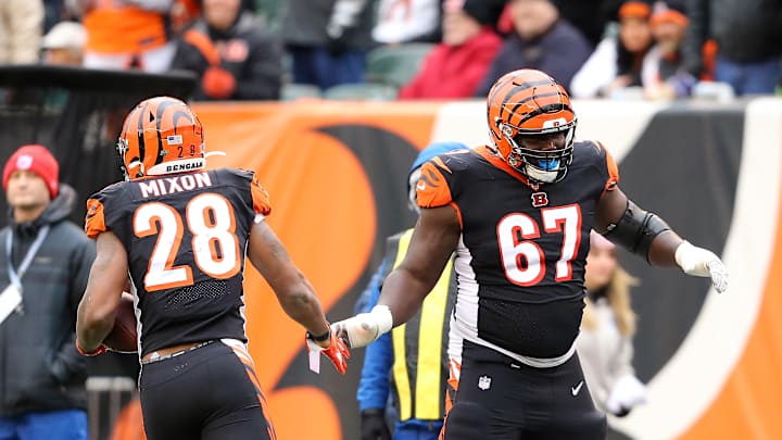 BREAKING: Panthers Sign Former Bengals OL John Miller BREAKING: Panthers Sign Former Bengals OL John Miller