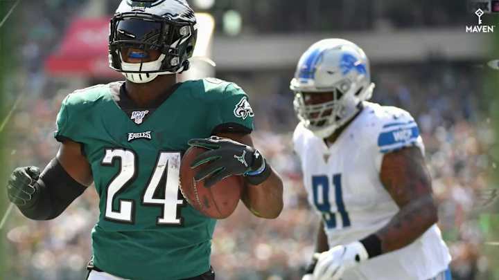 Former Indiana Star RB Jordan Howard Signs With Dolphins