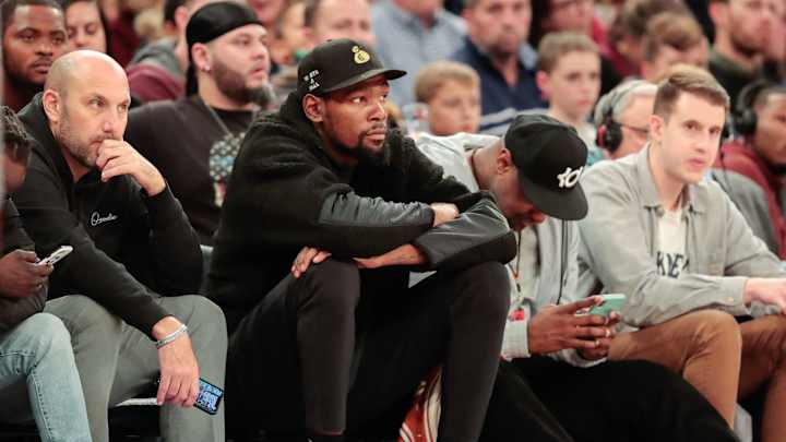 Unchecked: NBA Players Being Tested for Coronavirus Is Not the Problem Unchecked: NBA Players Being Tested for Coronavirus Is Not the Problem