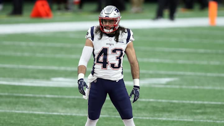 Giants' Nate Ebner's Heart Breaks for Fellow Olympians Whose Dreams are on Hold Due to COVID-19 Pandemic