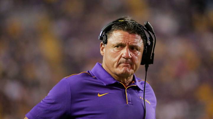 LSU Football Adds to its Staff,  Hires Former Youngstown State Coach Sean Baker as Defensive Analyst