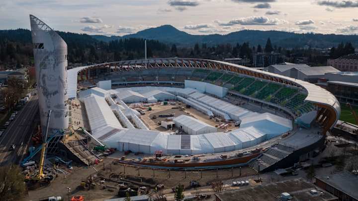 2020 U.S. Olympic Track and Field Trials Rescheduled After Olympic Postponement