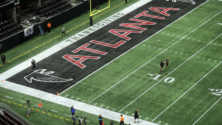 Former Atlanta Falcons defensive end John Zook dies Former Atlanta Falcons defensive end John Zook dies