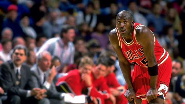 This Day in Sports History: Michael Jordan Returns to Bulls Wearing No. 45 After First Retirement