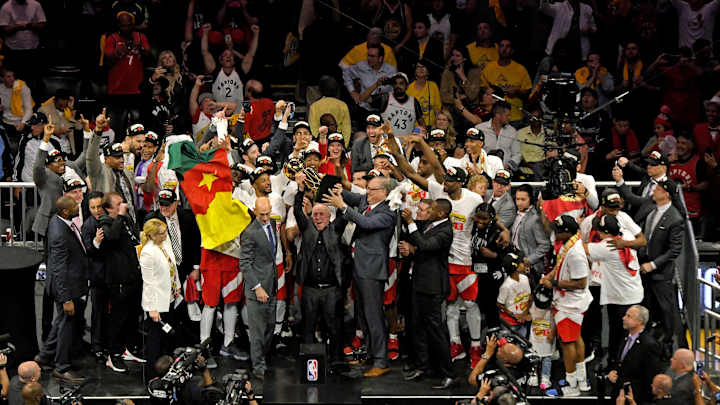 What would a Raptors 'Last Dance' look like?