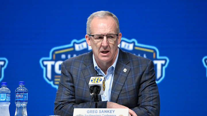 Sankey's Comments True, But Still Uncertain For SEC Sports