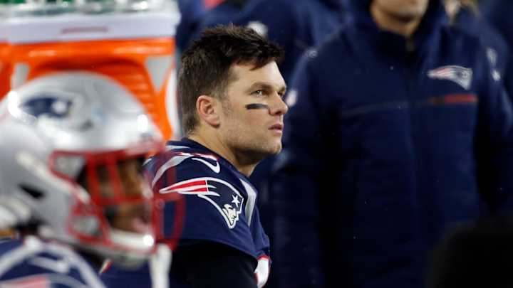 Brady’s Final Act With Patriots A Loss to Titans