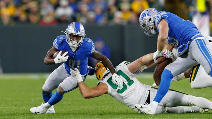 Redskins Hook a New Running Back