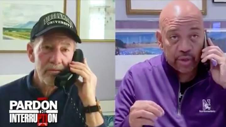 How Sports Studio Shows Have Adjusted During This Time of Social Distancing: TRAINA THOUGHTS How Sports Studio Shows Have Adjusted During This Time of Social Distancing: TRAINA THOUGHTS