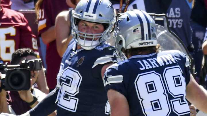 Dallas Cowboys 2020 TE Update: Life without Witten … Again Dallas Cowboys 2020 TE Update: Life without Witten … Again
