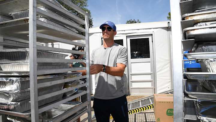 A Quick Nine With Billy Horschel