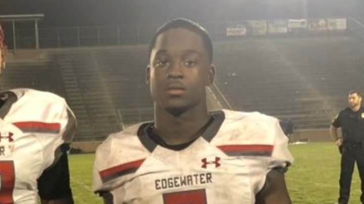 West Virginia Makes Final Six for 2021 Wide Receiver