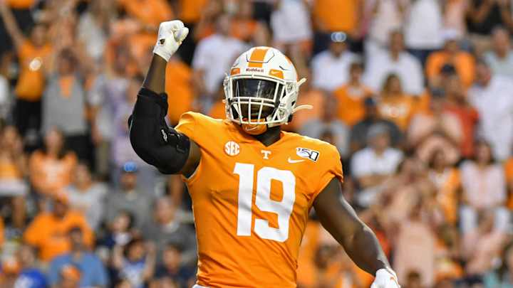 Former Vol projected to Los Angeles Rams in Latest Mock Draft
