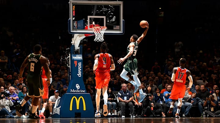 2019-20 NBA Awards: Handing Out Hardware If the Season Ended Today