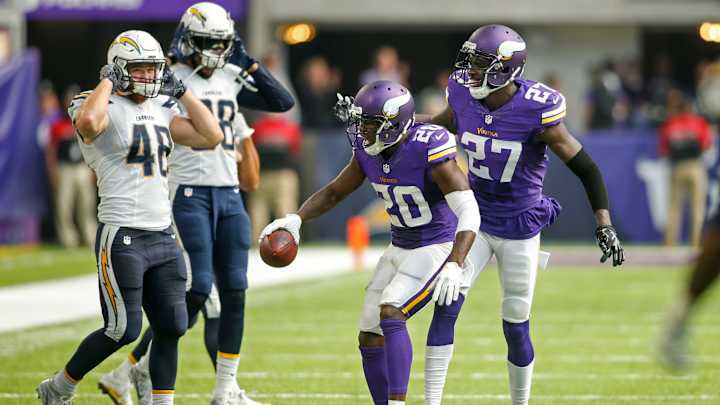 Mackensie Alexander and Jayron Kearse Depart as Teardown of Vikings Secondary Continues