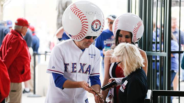 VIDEO: Texas Rangers Part of MLB $30 Million Effort to Pay Ballpark Employees