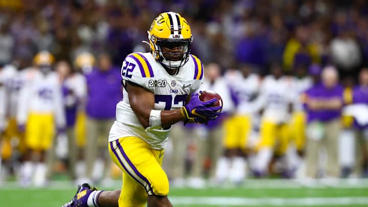 Nine Former LSU Players Make Sports Illustrated's Top-100 Prospects List Ahead of NFL Draft Nine Former LSU Players Make Sports Illustrated's Top-100 Prospects List Ahead of NFL Draft