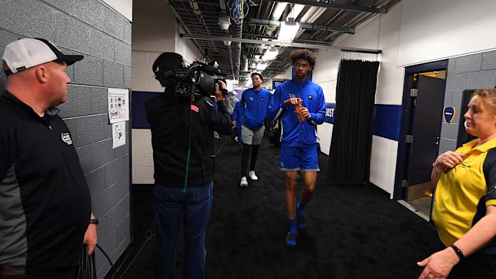 What Would March Madness Brackets Have Looked Like For SEC Teams