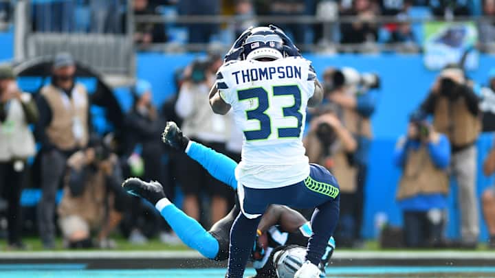 Tedric Thompson Unlikely to Return to Seahawks in 2020