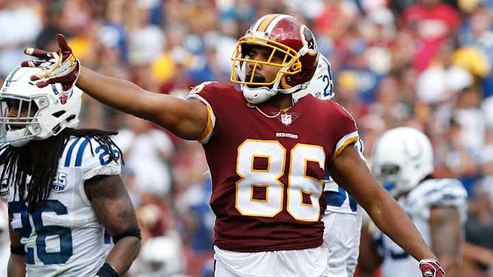 Three Possible NFL Landing Spots for Former Gators TE Jordan Reed