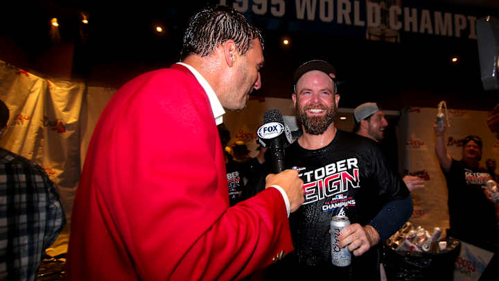 Jeff Francoeur steps back from lead Braves analyst role with Bally Sports