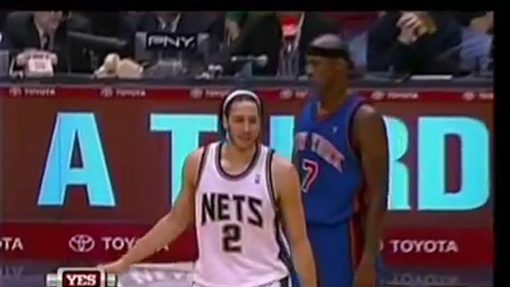 Remember the Nate Robinson return game for the Knicks?