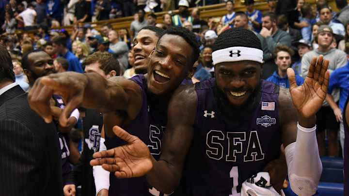 College Basketball: How First Round of NCAA Tournament Might Have Played Out -- Day 3