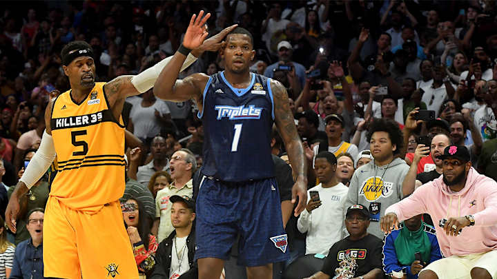 Report: Big3 to Launch Quarantined Tournament in April Amid Coronavirus Pandemic