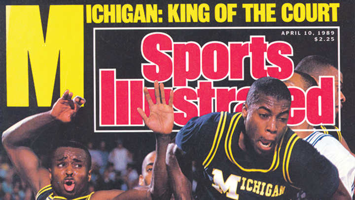 Steve's Pick: The First Step Of 1989's Magical Run Steve's Pick: The First Step Of 1989's Magical Run