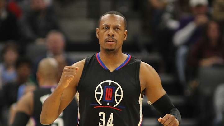 Paul Pierce Wanted to be Drafted by the L.A. Clippers in 1998