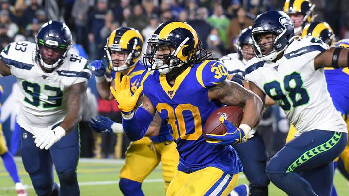 Expect Seahawks to Explore Signing RB Todd Gurley