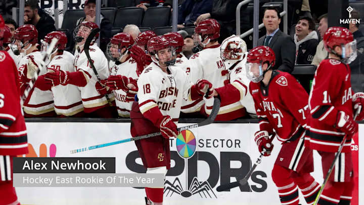 Boston College Defeats Quinnipiac in Penalty Shots