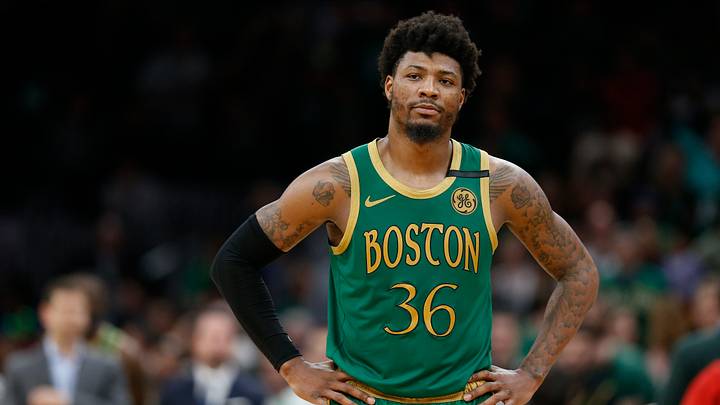 Former OSU Star Marcus Smart Tests Positive For COVID-19 Former OSU Star Marcus Smart Tests Positive For COVID-19