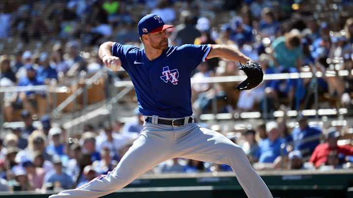 Chris Sale's News Can Give Rangers Fans Solace in Revamped Rotation