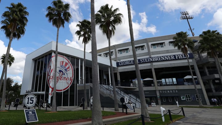 Quarantined Yankees Prospects Balancing Panic and Ennui Quarantined Yankees Prospects Balancing Panic and Ennui