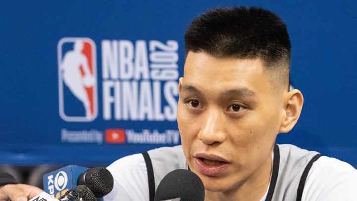 Jeremy Lin Criticizes President Trump for Calling COVID-19 'Chinese Virus' Jeremy Lin Criticizes President Trump for Calling COVID-19 'Chinese Virus'